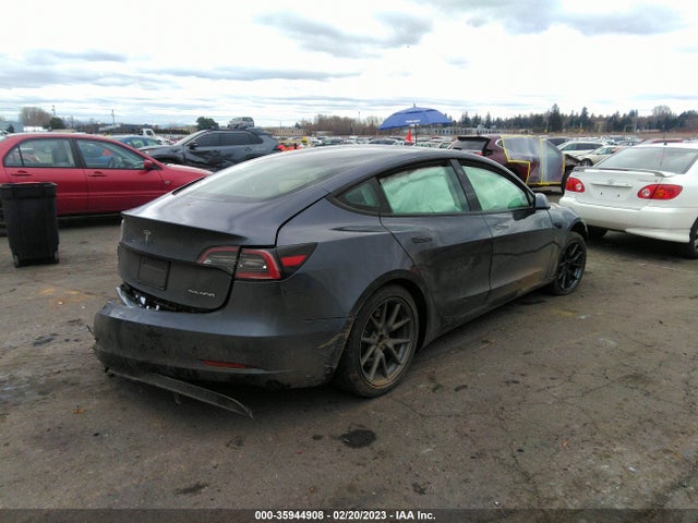 Tesla MODEL 3 2023 5YJ3E1EB4PF390417 Image 5