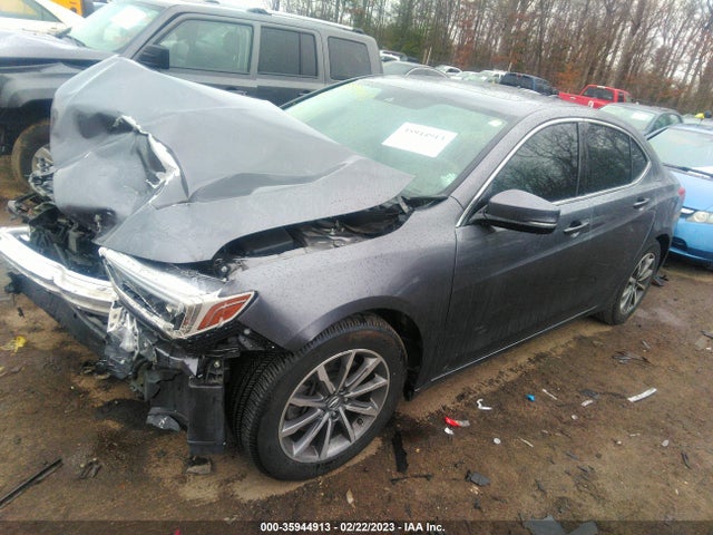 Acura TLX 2020 19UUB1F36LA011488 Image 2