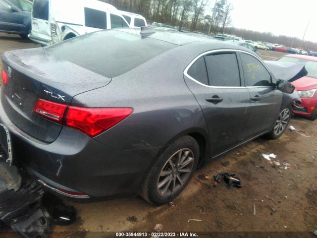 Acura TLX 2020 19UUB1F36LA011488 Image 4