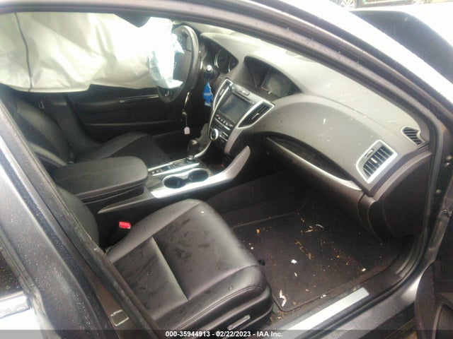 Acura TLX 2020 19UUB1F36LA011488 Image 5