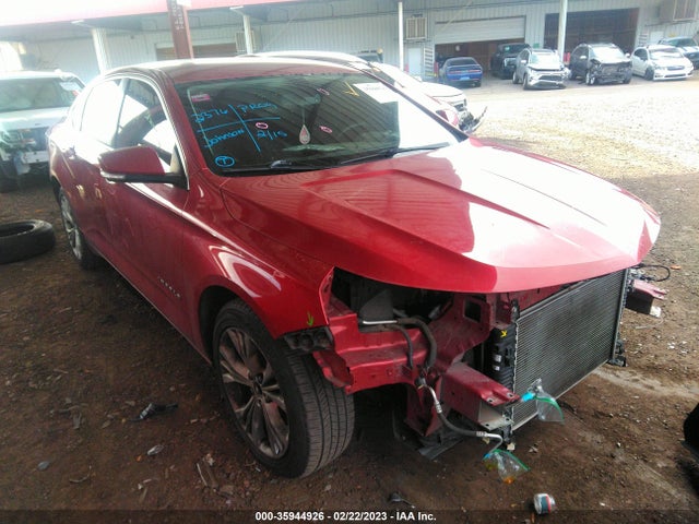 Chevrolet IMPALA LT 2014 2G1115SL0E9251080 Image 1