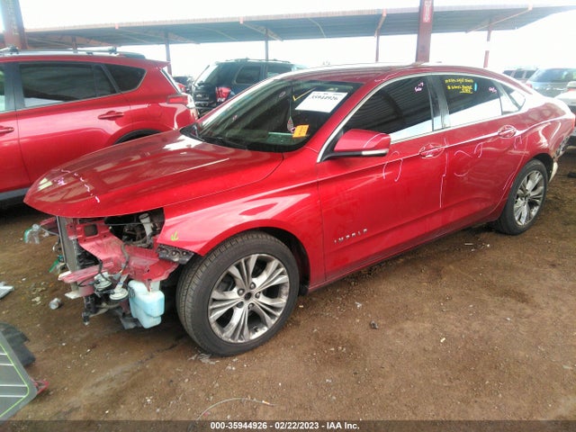 Chevrolet lkw 2014 2G1115SL0E9251080 Image 14