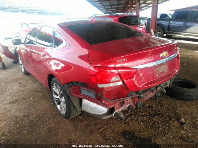 Chevrolet IMPALA LT 2014 2G1115SL0E9251080 Image 3