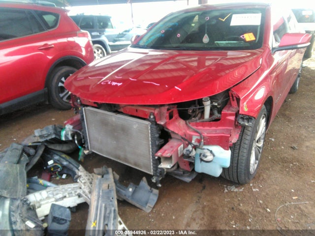 Chevrolet IMPALA LT 2014 2G1115SL0E9251080 Image 6