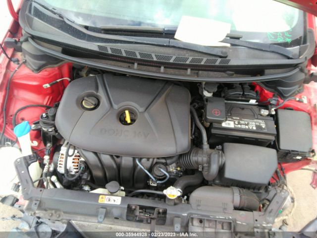 KNAFX4A66G5597066 KIA FORTE LX