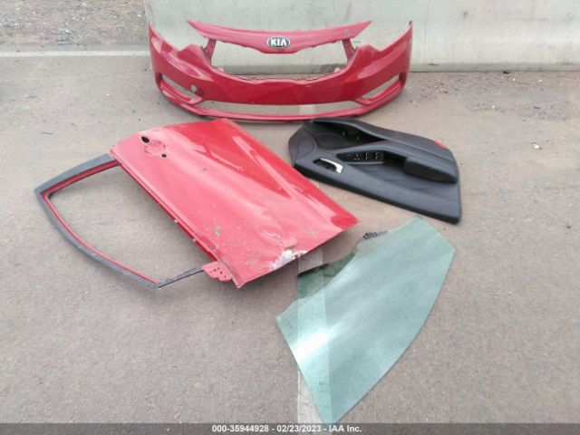 KNAFX4A66G5597066 KIA FORTE LX