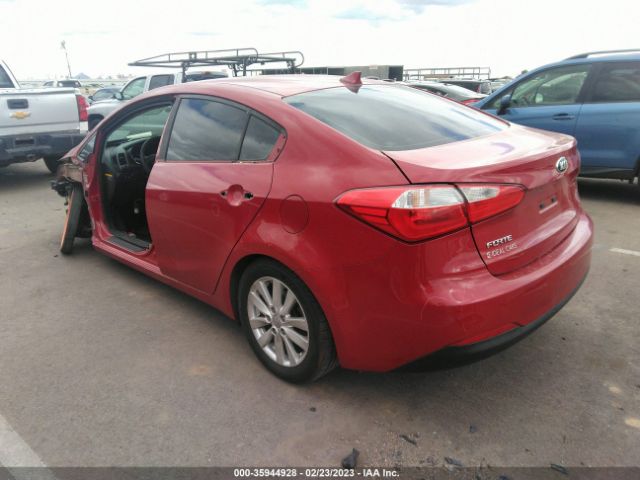 KNAFX4A66G5597066 KIA FORTE LX