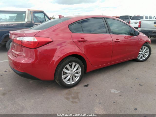 KNAFX4A66G5597066 KIA FORTE LX