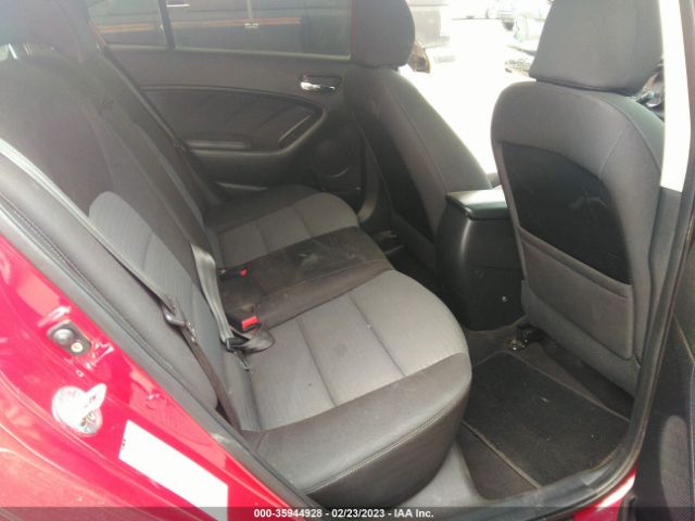 KNAFX4A66G5597066 KIA FORTE LX
