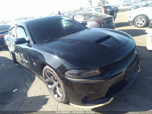 Dodge CHARGER R/T 2019 2C3CDXCT7KH584500 Image 1
