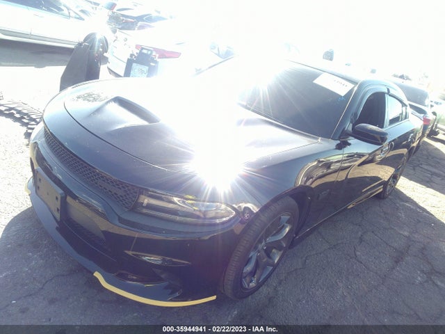 Dodge CHARGER R/T 2019 2C3CDXCT7KH584500 Image 2