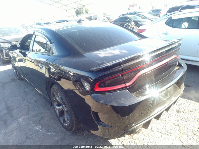 Dodge CHARGER R/T 2019 2C3CDXCT7KH584500 Image 4