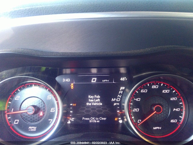 Dodge CHARGER R/T 2019 2C3CDXCT7KH584500 Image 8