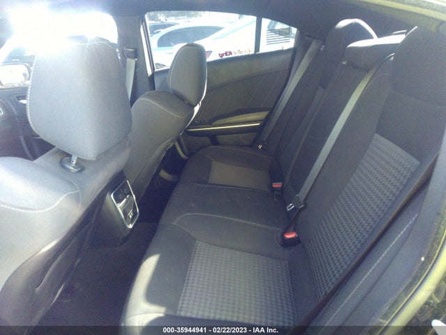 Dodge CHARGER R/T 2019 2C3CDXCT7KH584500 Image 9