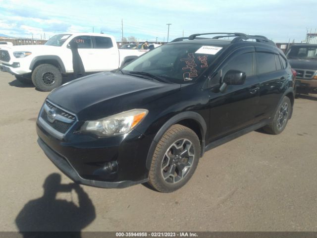 JF2GPACC0E8314506 Subaru Xv Crosstrek Premium