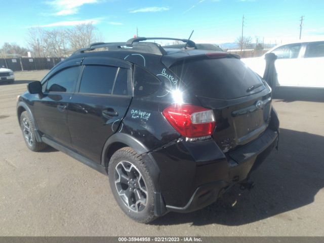 JF2GPACC0E8314506 Subaru Xv Crosstrek Premium