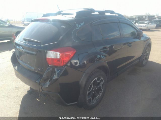 JF2GPACC0E8314506 Subaru Xv Crosstrek Premium