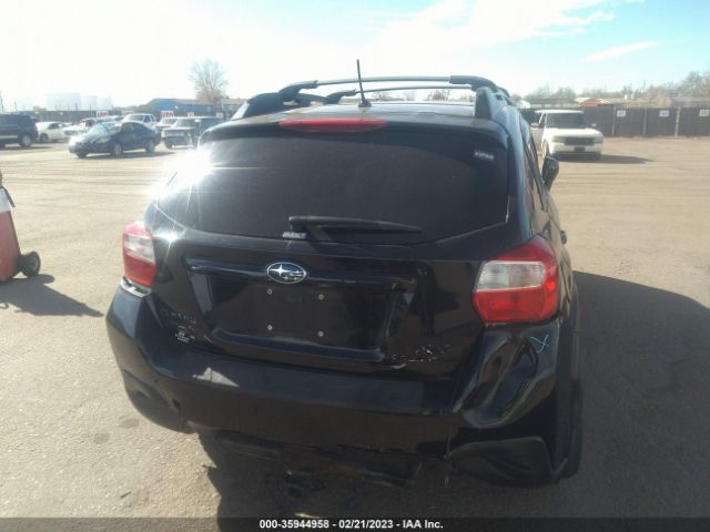 JF2GPACC0E8314506 Subaru Xv Crosstrek Premium