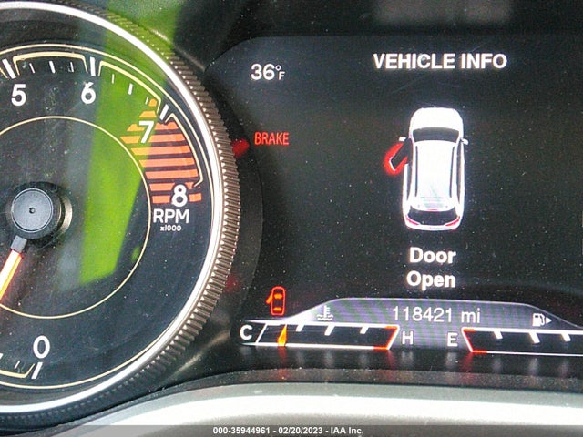 2017 JEEP CHEROKEE TRAILHAWK L PLUS VIN: 1C4PJMBSXHW665479