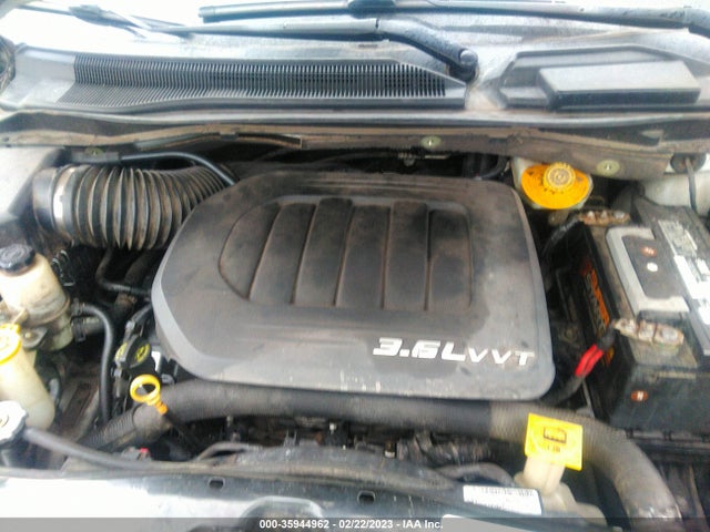 Dodge Grand Caravan Sxt 2014 2C4RDGCG5ER152804 Image 11