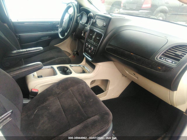 Dodge Grand Caravan Sxt 2014 2C4RDGCG5ER152804 Image 6
