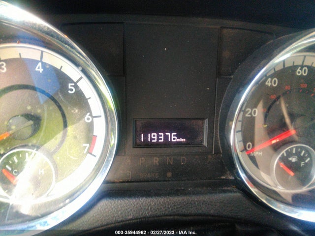 Dodge Grand Caravan Sxt 2014 2C4RDGCG5ER152804 Image 8