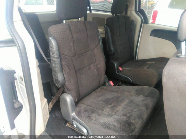 Dodge Grand Caravan Sxt 2014 2C4RDGCG5ER152804 Image 9