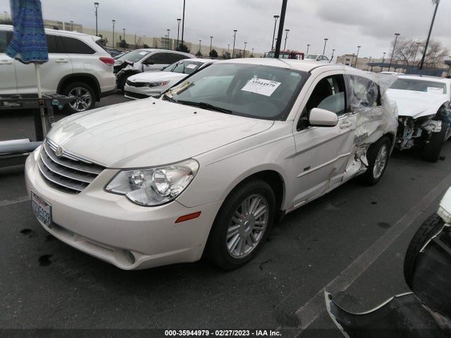 1C3LC56J38N179526 Chrysler Sebring Touring