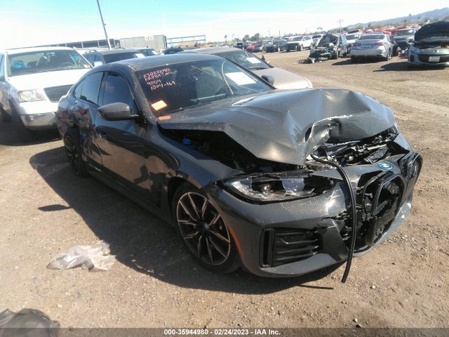 2022 BMW i4, VIN: WBY73AW07NFN19004