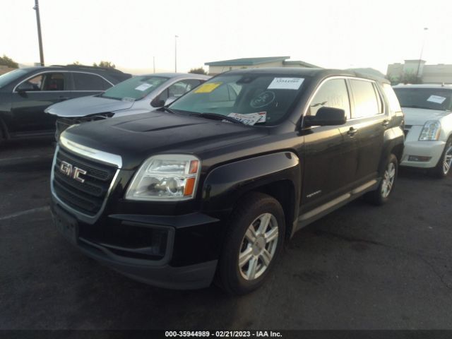 2GKALMEKXG6134632 GMC Terrain Sle