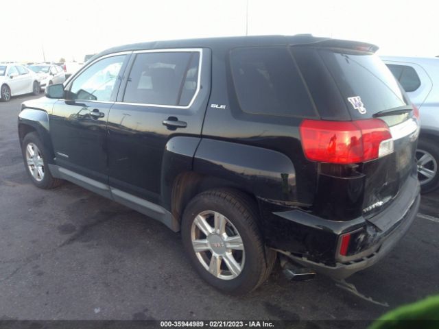 2GKALMEKXG6134632 GMC Terrain Sle