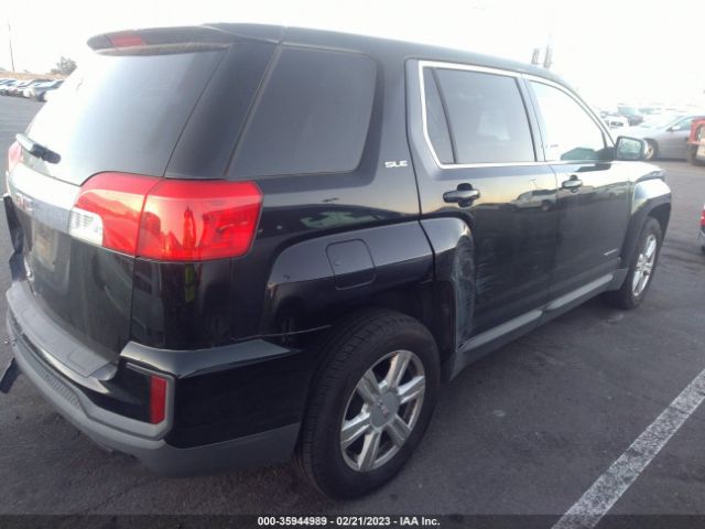 2GKALMEKXG6134632 GMC Terrain Sle