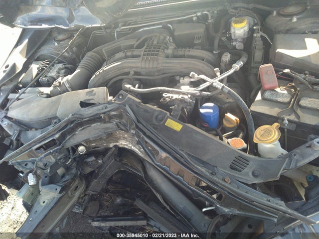 4S3GKAK63H1626020 Subaru Impreza Sport