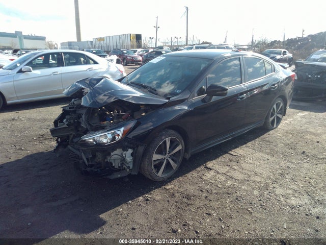 4S3GKAK63H1626020 Subaru Impreza Sport