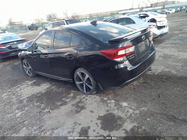 4S3GKAK63H1626020 Subaru Impreza Sport