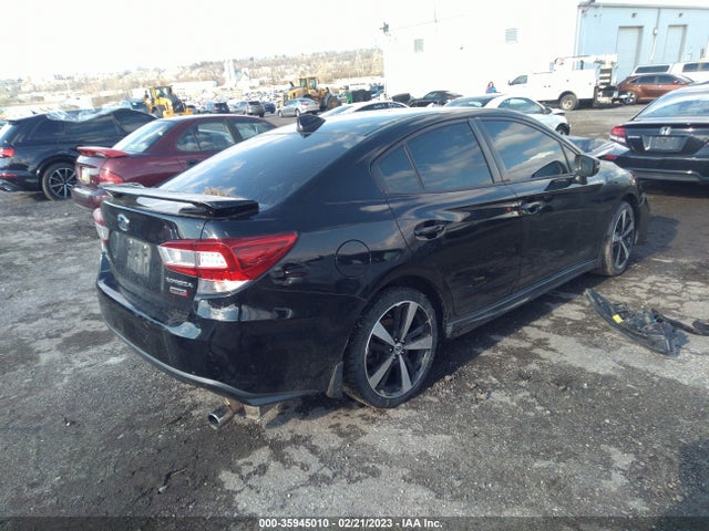 4S3GKAK63H1626020 Subaru Impreza Sport
