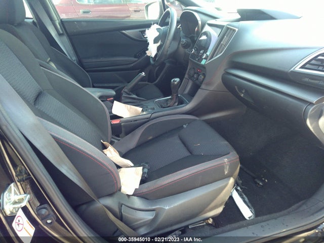 4S3GKAK63H1626020 Subaru Impreza Sport