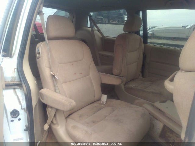 2007 HONDA ODYSSEY EX VIN: 5FNRL38427B141686
