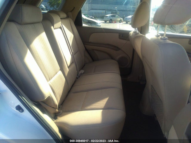 2009 KIA SPORTAGE LX VIN: KNDJF724597592236