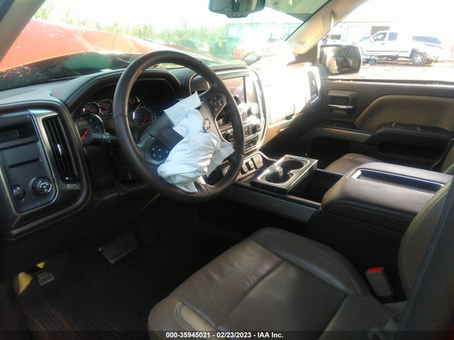 2015 CHEVROLET SILVERADO 1500 LTZ VIN: 1GCRCSECXFZ206945