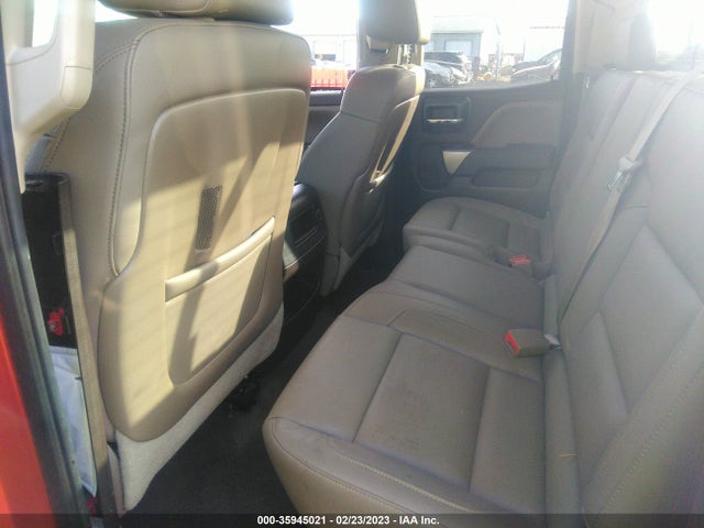 2015 CHEVROLET SILVERADO 1500 LTZ VIN: 1GCRCSECXFZ206945