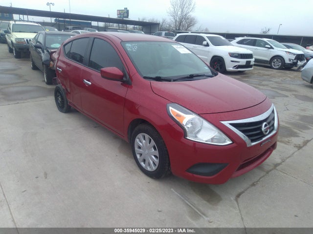 2015 NISSAN VERSA S/S PLUS/SL/SV VIN: 3N1CN7AP1FL810495