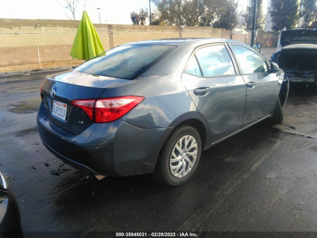 2019 TOYOTA COROLLA L/LE/SE/XLE/XSE VIN: 2T1BURHE1KC157952
