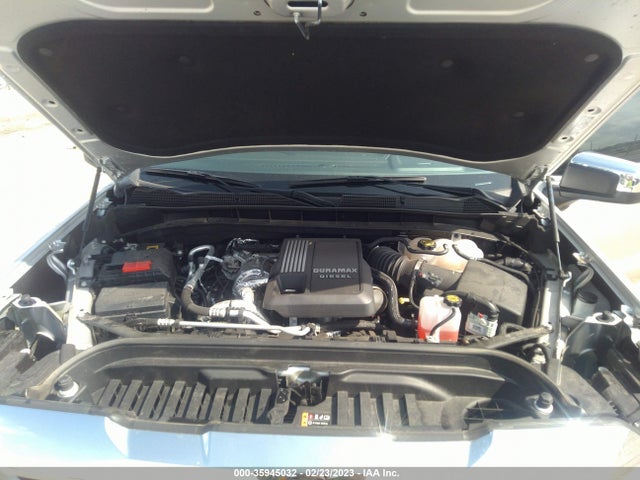 GMC Sierra 1500 Sle 2022 3GTUUBET5NG553332 Image 10