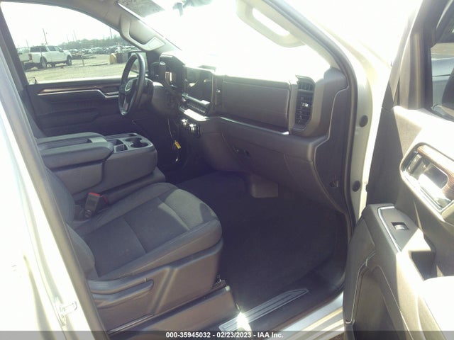 GMC Sierra 1500 Sle 2022 3GTUUBET5NG553332 Image 5