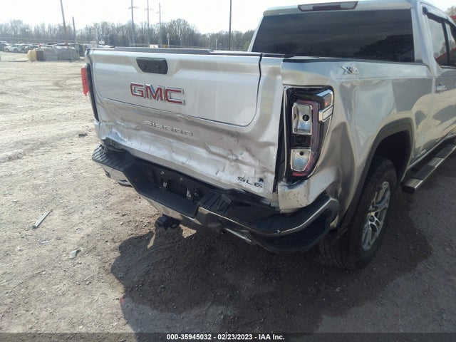 GMC Sierra 1500 Sle 2022 3GTUUBET5NG553332 Image 6