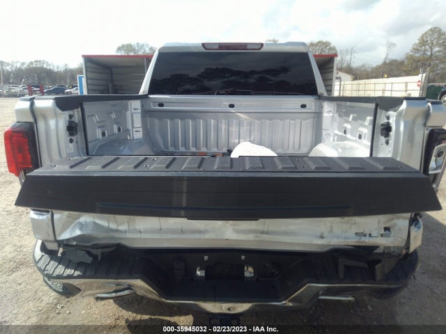 GMC Sierra 1500 Sle 2022 3GTUUBET5NG553332 Image 8