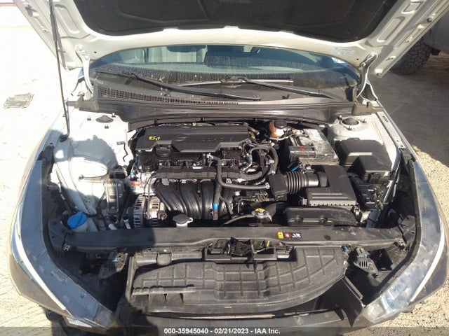 Hyundai ELANTRA SE 2021 5NPLL4AG7MH039779 Image 12