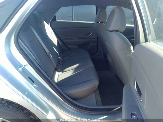 Hyundai ELANTRA SE 2021 5NPLL4AG7MH039779 Image 10
