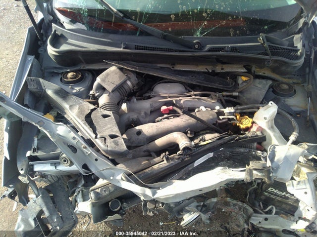 Subaru Forester 2010 JF2SH6DC0AH721299 Image 11
